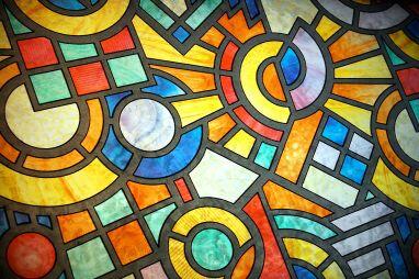 Voorvertonings afbeelding: Glas in lood