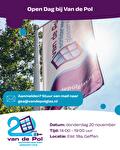 Open Dag bij van de Pol Glas en Schilderwerken 