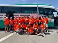 Teamuitstapje Barcelona!
