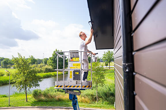Voorvertonings afbeelding: Wij worden blij van de zon!